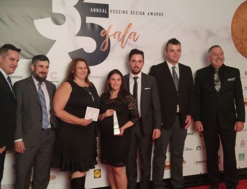 Lagois recognized at 35th Annual Greater Ottawa Home Builders Association Design Awards