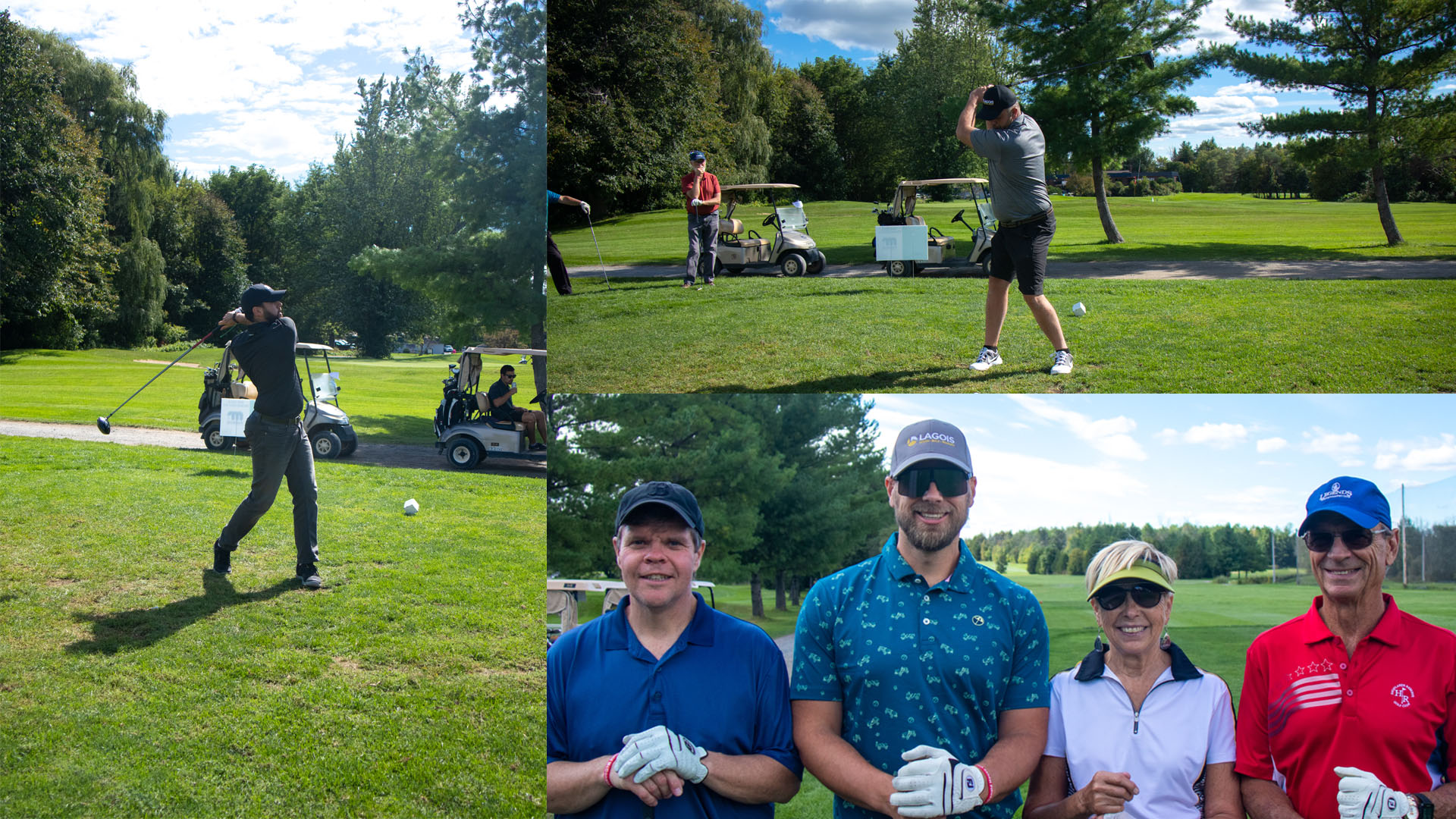 Lagois’ 14th Annual Charity Golf Tournament